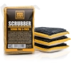 WORK STUFF SCRUBBER 3-PACK pady do czyszczenia wnętrza